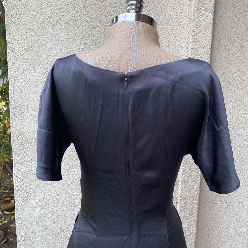 Nwot Lapointe From Neiman Marcus Satin Like Long … - image 8